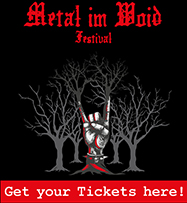 Metal im Woid - Get your Tickets here