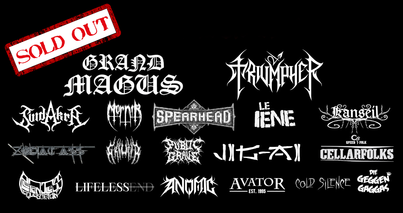 Line Up 20026 Line Up 20026